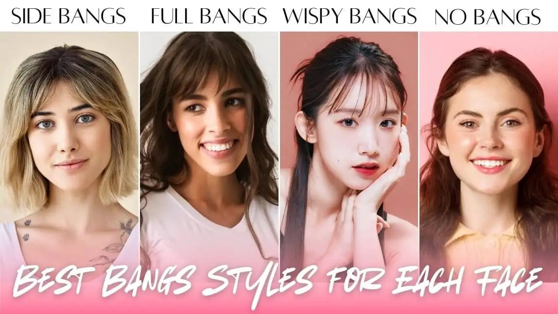 Should You Get Bangs? Find Out with This Test