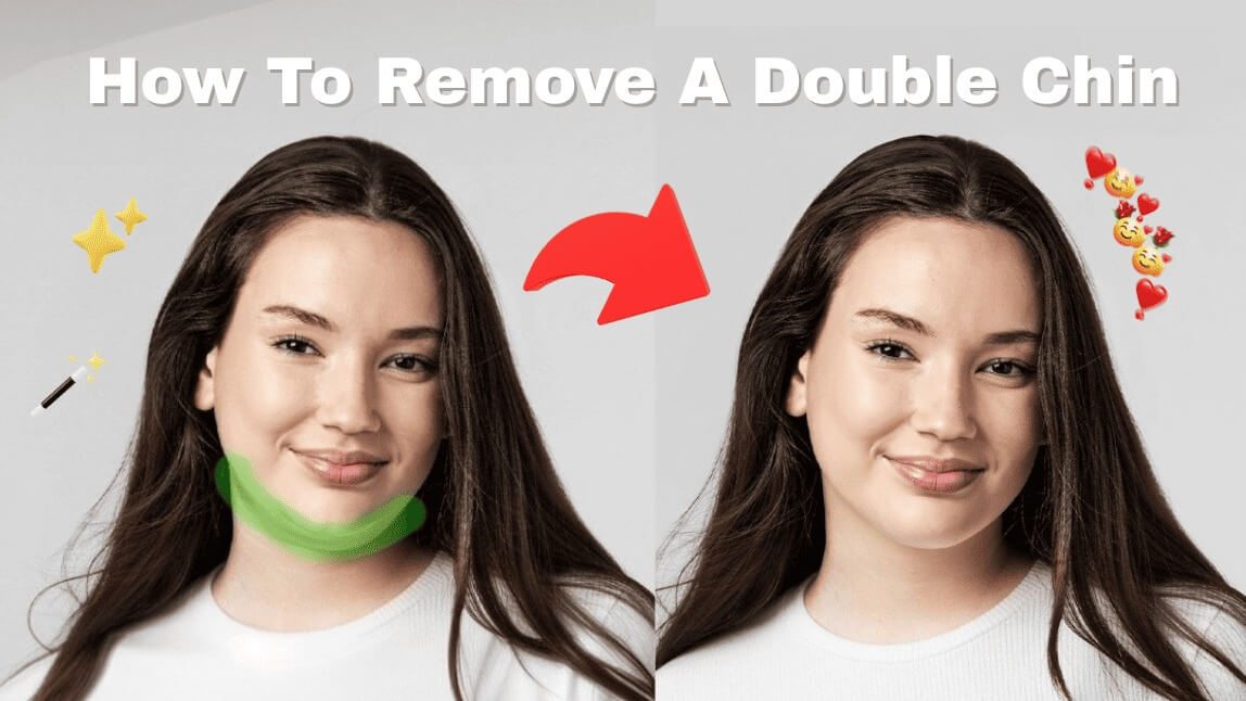 How I Finally Got Rid of My Double Chin: A Guide That Actually Works