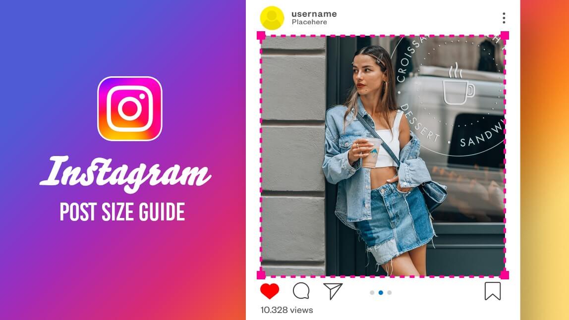 Ultimate New Instagram Post Size Guide in 2025