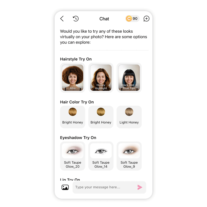 Personalized Beauty Tips