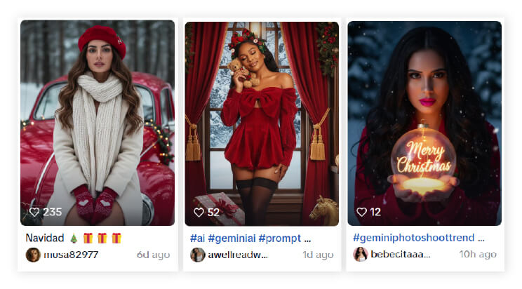 Understanding Christmas Photo Prompts Understanding Christmas Photo Prompts