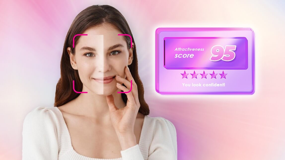 How Attractive Am I? Find Out with AI Attractiveness Rater