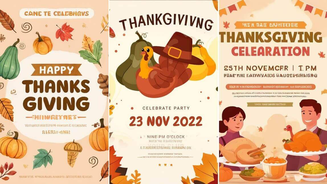 50+ Happy Thanksgiving Images, Pictures & Memes 2025 [FREE Download]