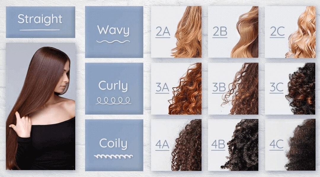 hair types hair types