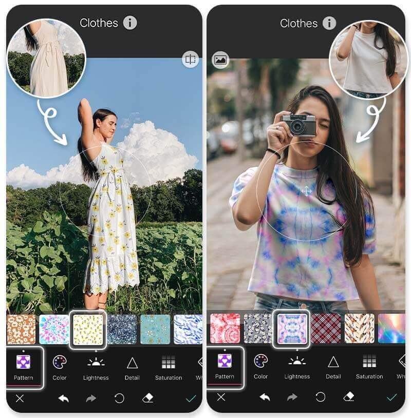Cambiar de color una imagen