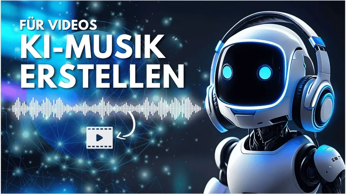 Mit AI-Music-Generator KI-Musik erstellen