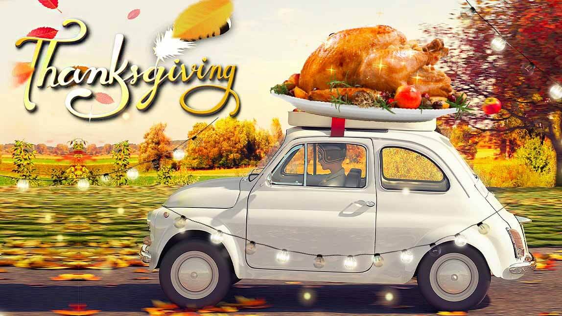 Thanksgiving Photo Editor - Thanksgiving Filters & Frames