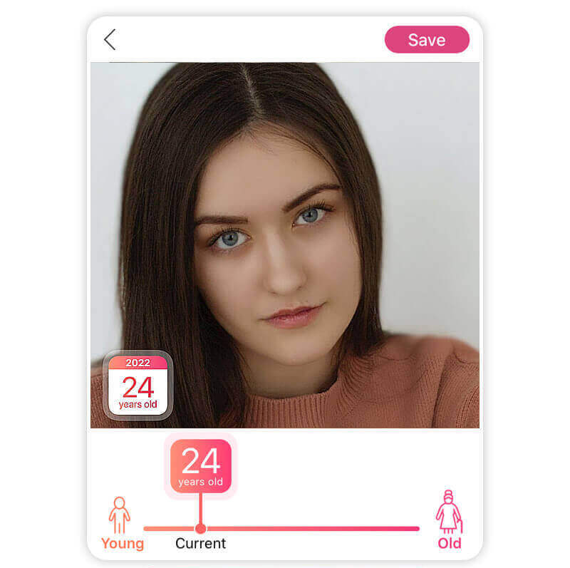 See how old do you look with the best free age calculator app