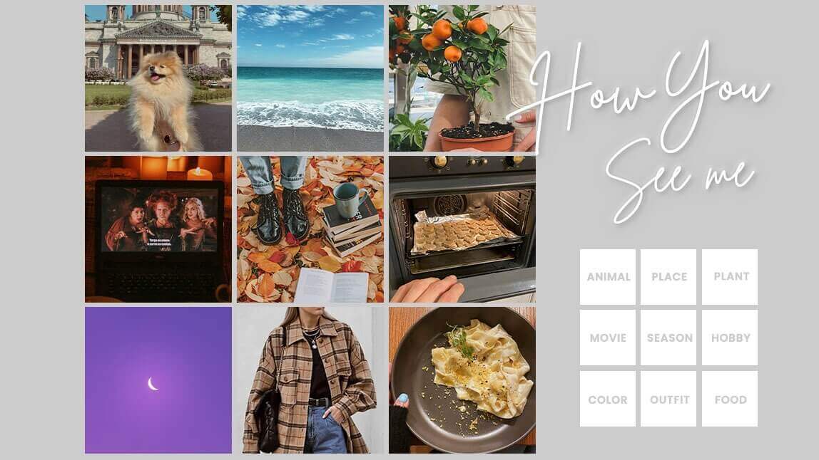 How to Get 'How We See Each Other Template' on TikTok