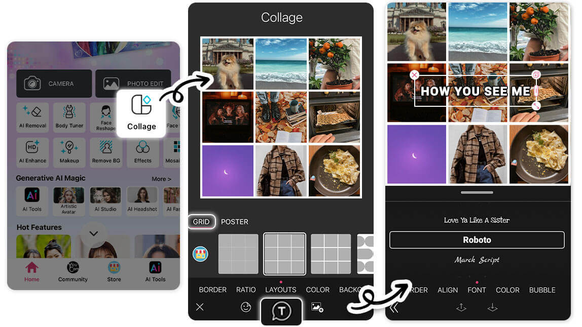 How to Get the How You See Me Template
