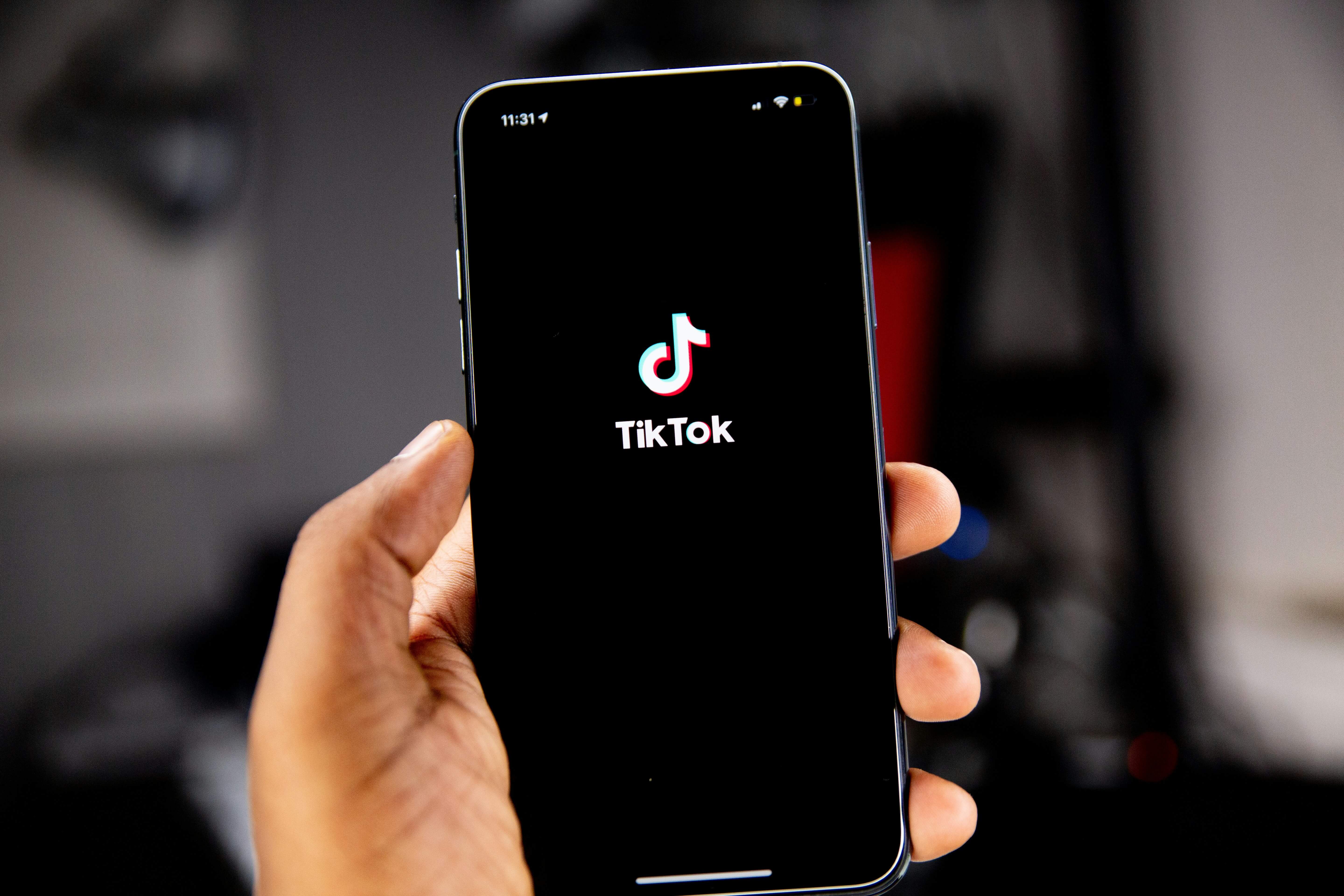Tiktok surface