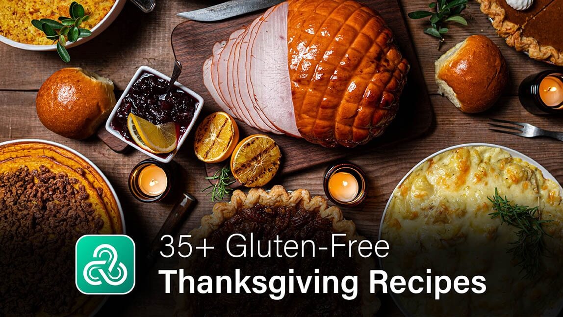 Get 35+ Gluten-Free Thanksgiving Recipes You’ll Love