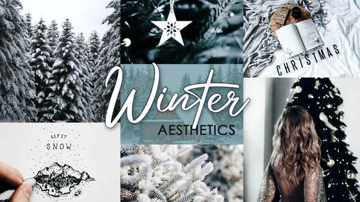 6 Tips to Achieve Winter Aesthetic in Winter Photography