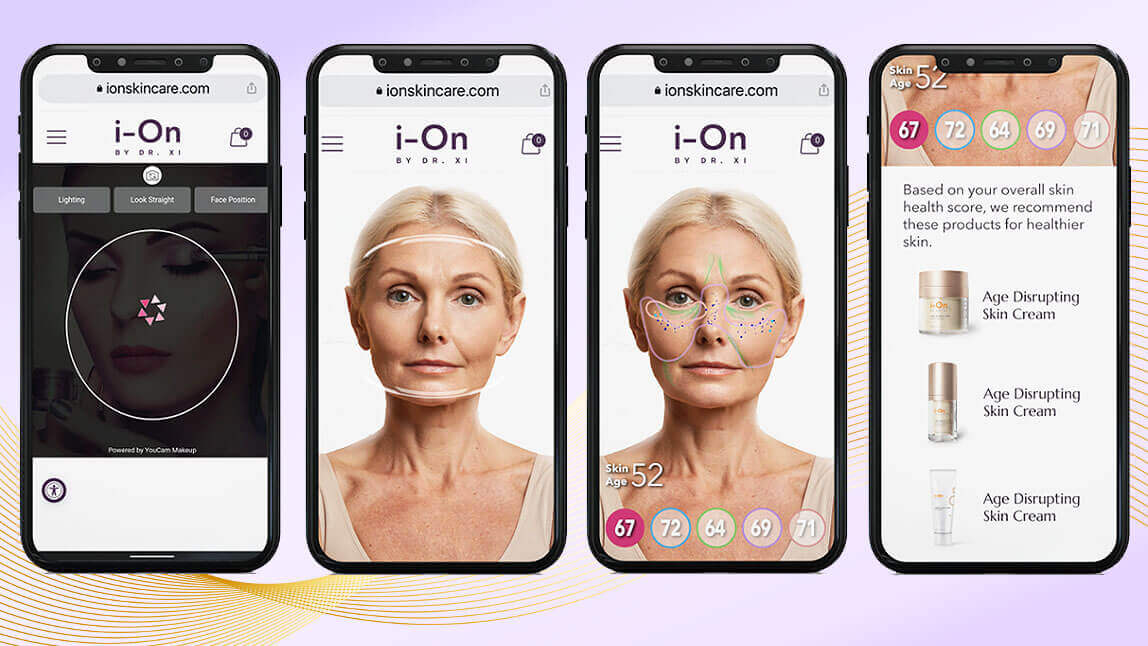 skin analysis app