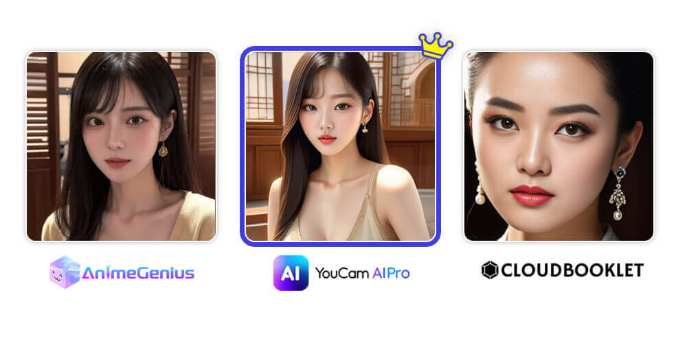 Conclusion : Meilleur générateur d'art AI sexy - YouCam AI Pro