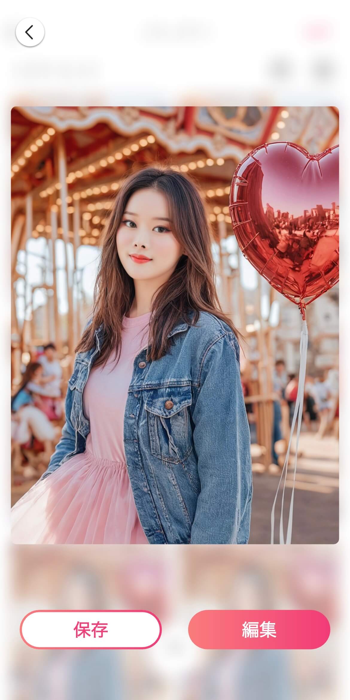 AIの生成が完成 AIの生成が完成