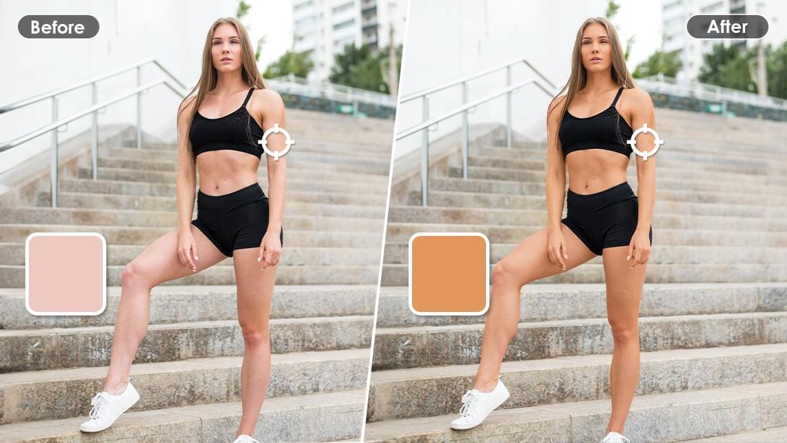 Discover the Golden Glow: Everything About Honey Skin Tone with YouCam Makeup