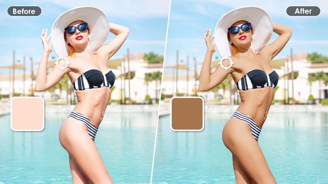 Embracing the Beauty of Almond Skin Tone with YouCam Makeup