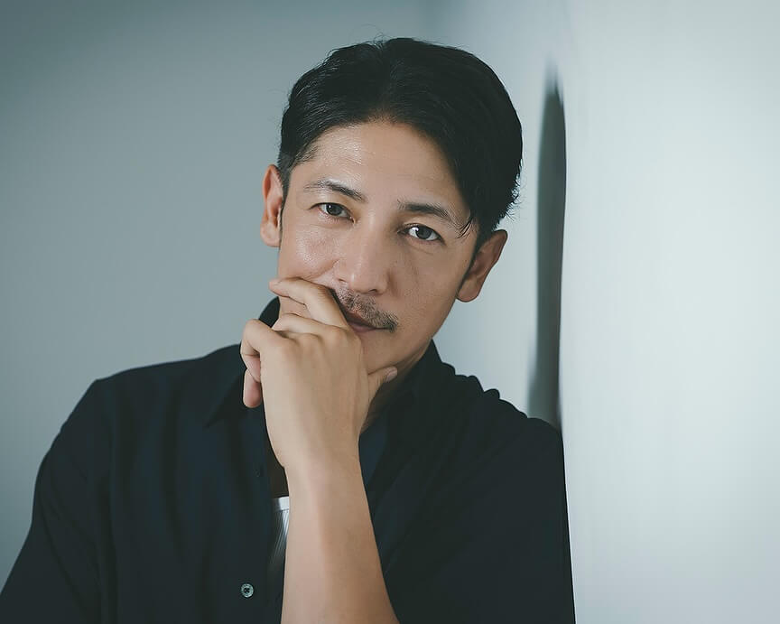 いかつい短髪が似合う俳優玉木宏さん