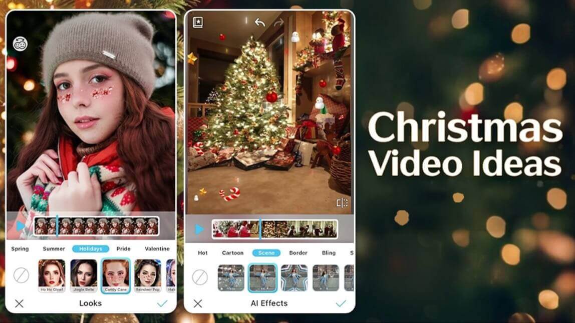 Best Christmas Video Ideas for TikToks