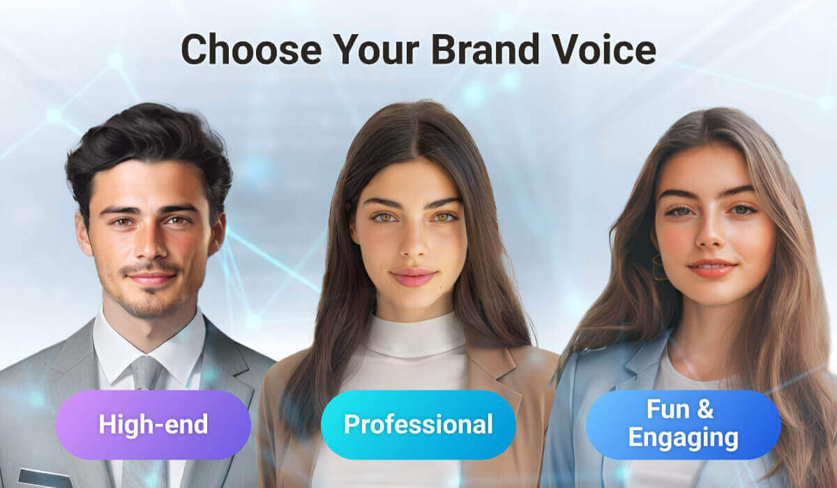Brand's Voice in AI