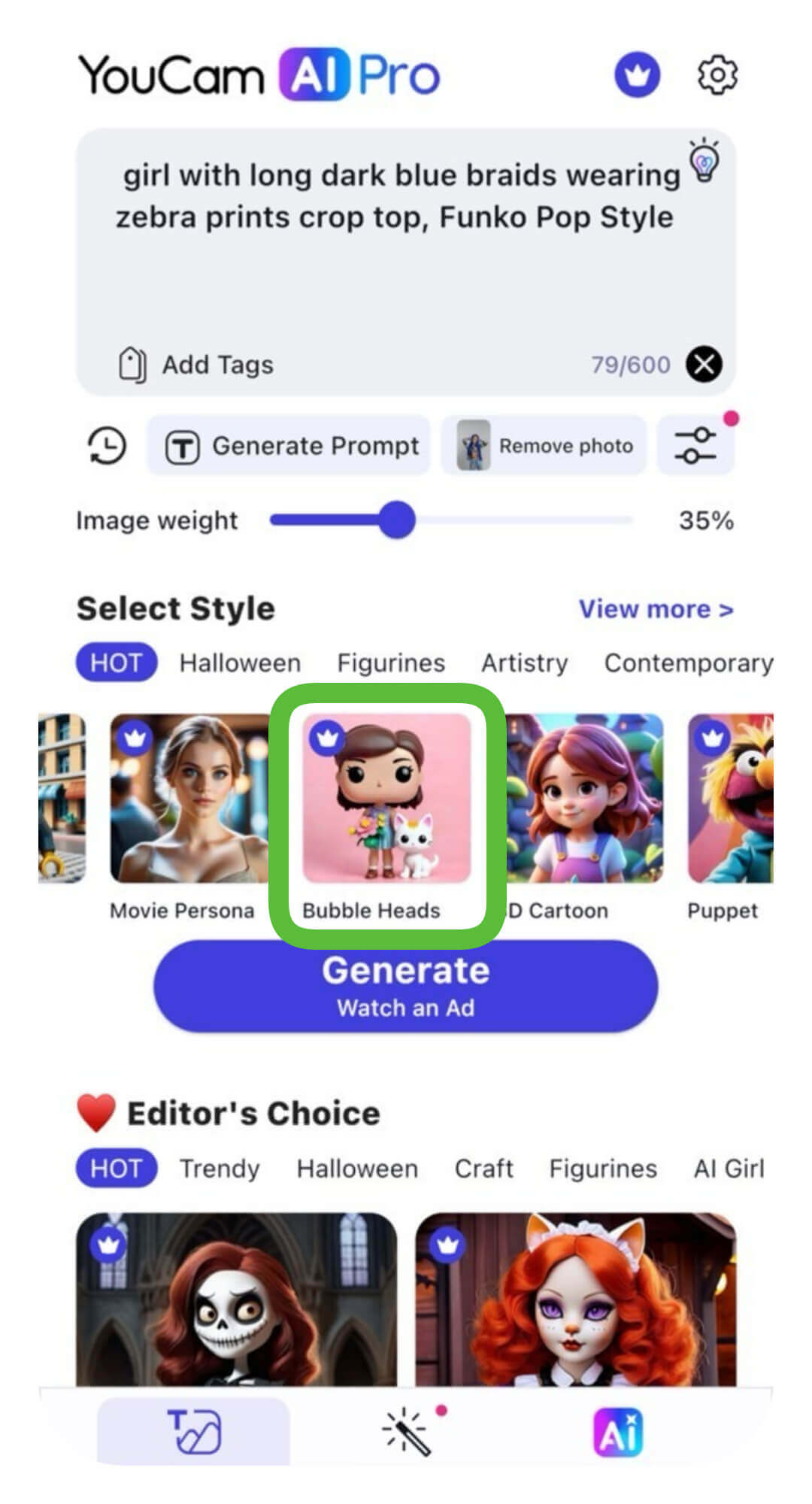 Seleziona lo Stile Bubble Head per Funko Pop Personalizzato Seleziona lo Stile Bubble Head per Funko Pop Personalizzato