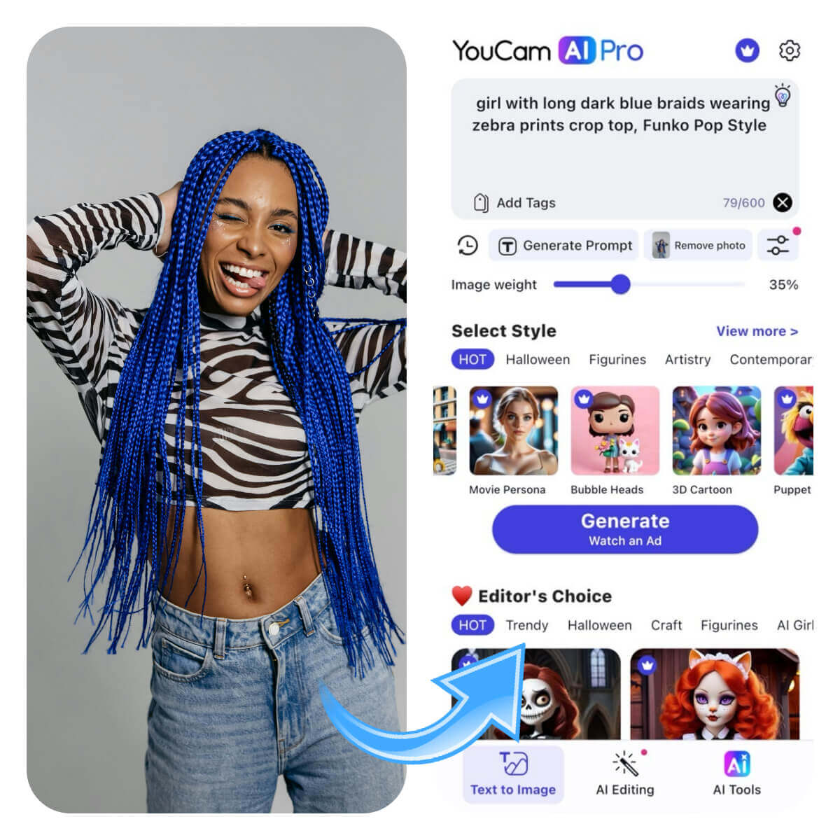 Carica Immagine per Creare Funko Pop Avatar Carica Immagine per Creare Funko Pop Avatar