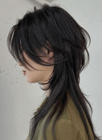 Tendance coiffure 2025 Hiver 2026 : Jellycut