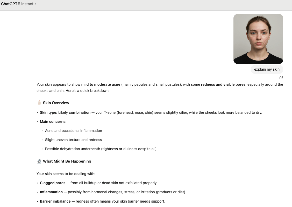 (GPT-5 answers: an overall review)