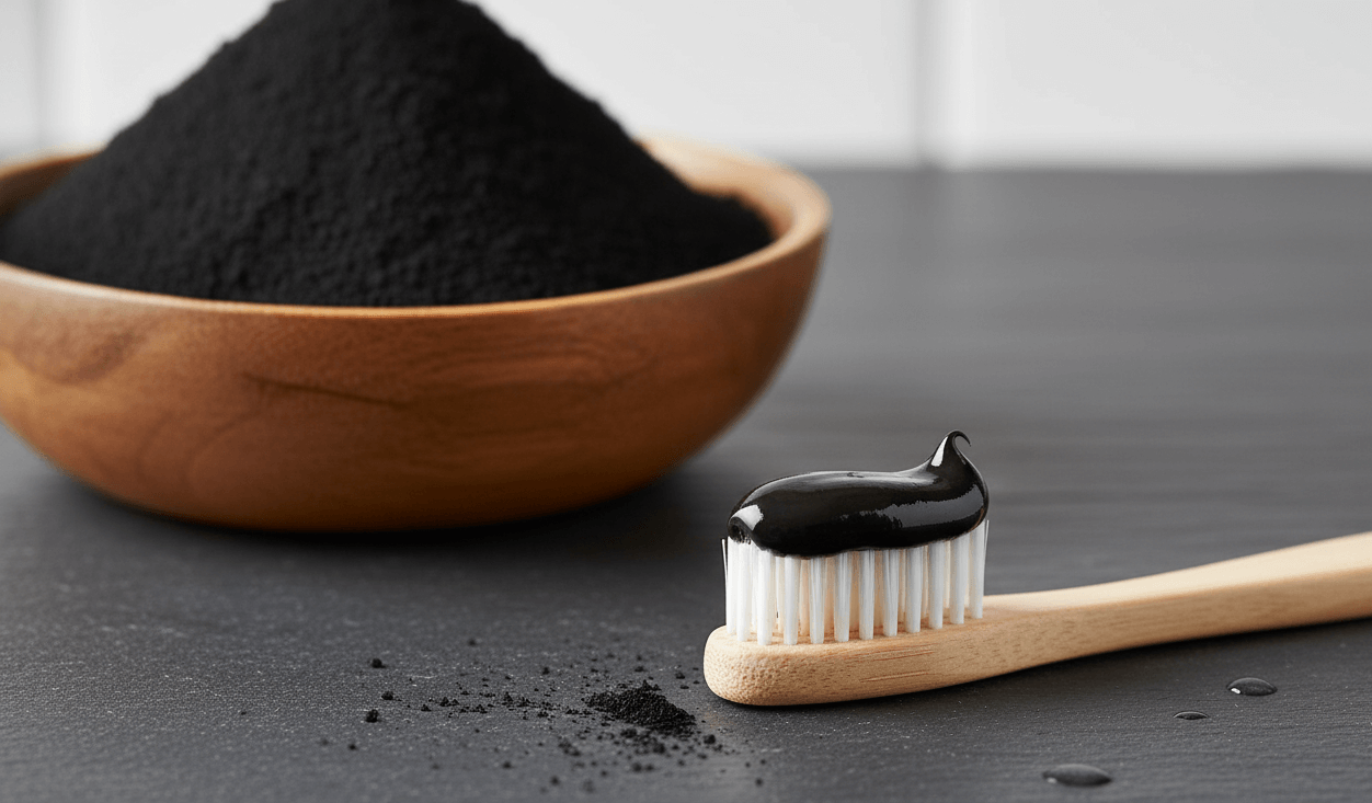 Activated Charcoal Toothpaste Activated Charcoal Toothpaste