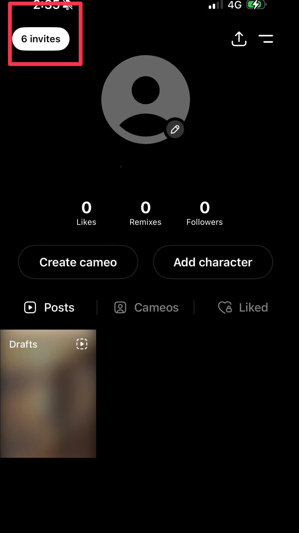 sora 2 app 邀請碼教學