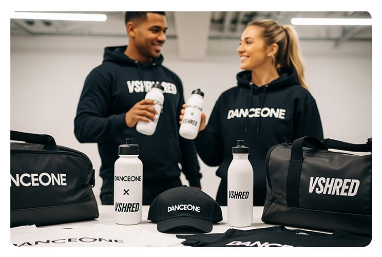 Sell Your Own Products or Merch