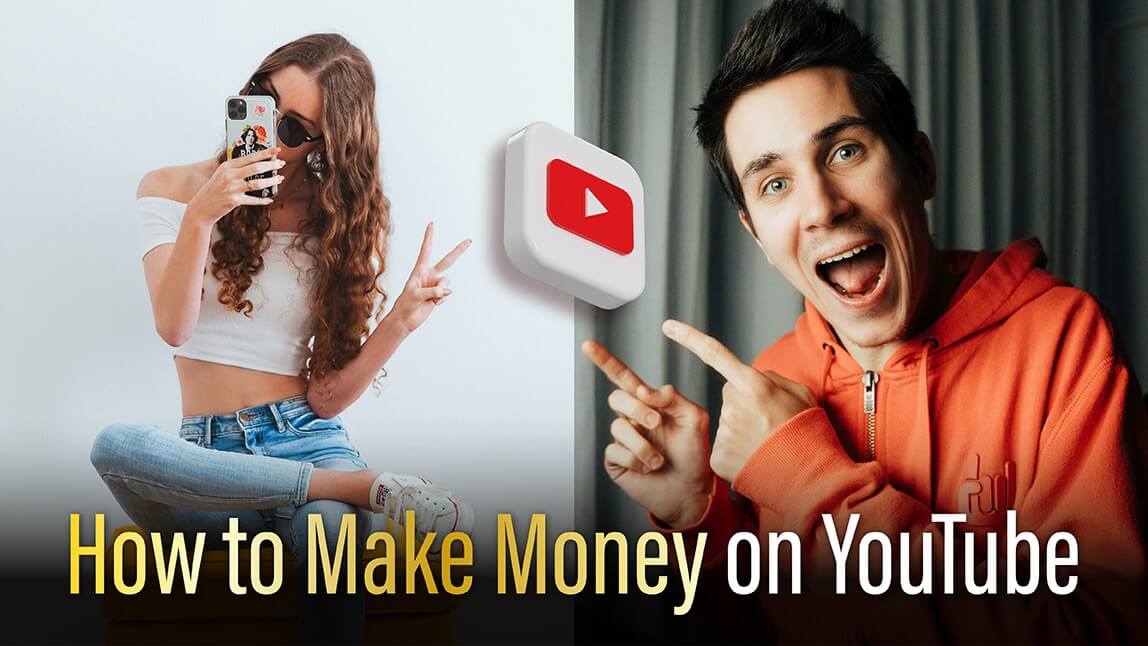 How to Make Money on YouTube: 9 Proven Ways for Creators