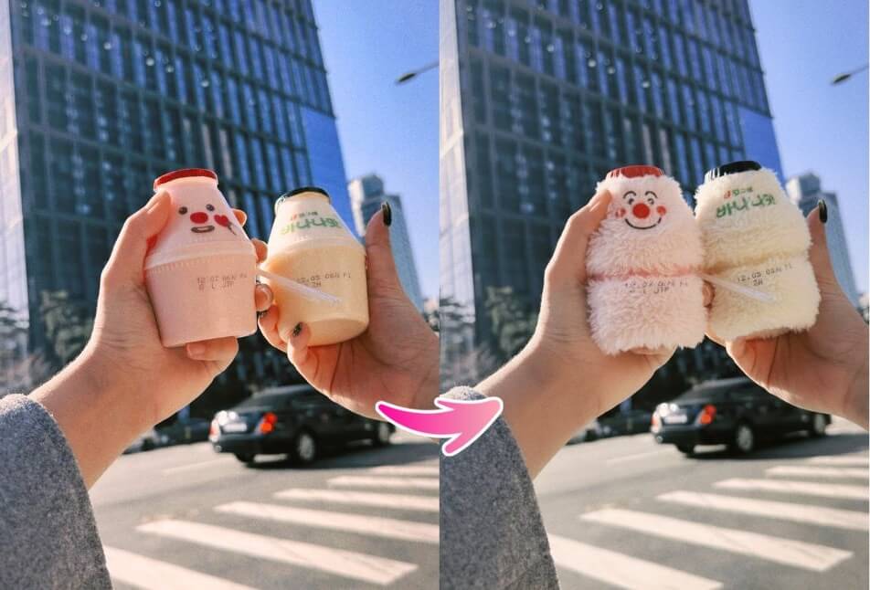 AI毛茸茸照-AI毛絨照-AI毛絨風圖片怎麼做