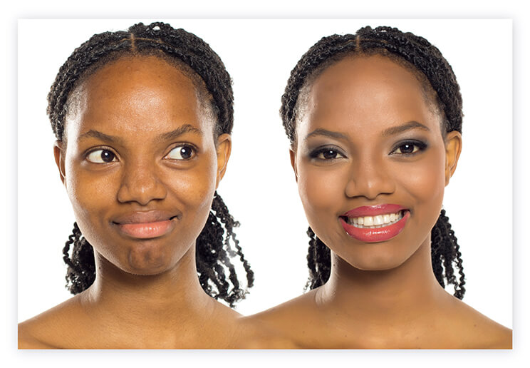 Makeup Tips for Chocolate Skin Tone Makeup Tips for Chocolate Skin Tone