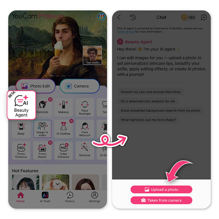 Open YouCam Makeup Open YouCam Makeup