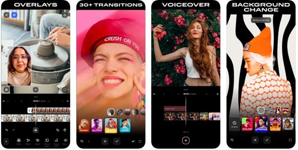 Movavi Photo & Video Editor: App per Modificare Foto con AI e Filtri Foto per Tutti
