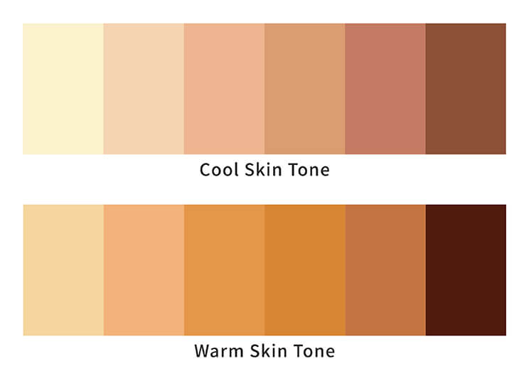How to Determine Your Chocolate Skin Undertone How to Determine Your Chocolate Skin Undertone