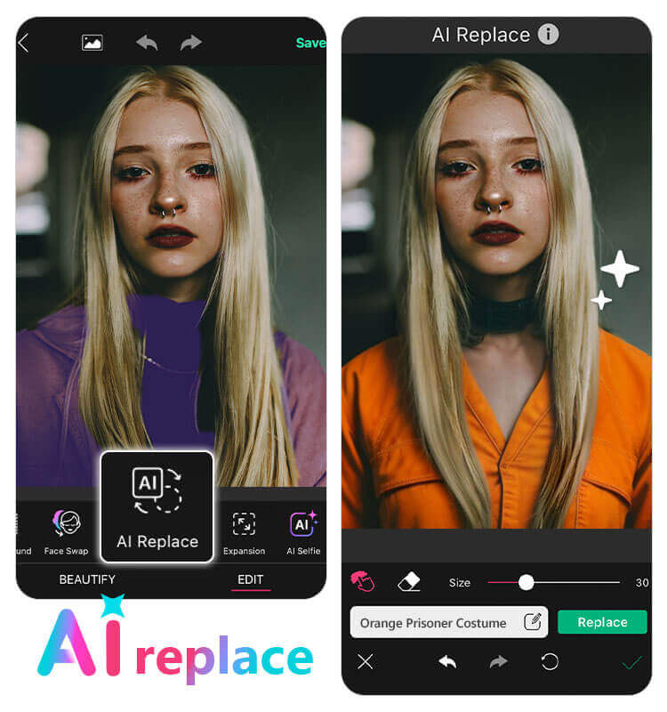 Apply Mugshot Filter to Your Image using Mugshot Creator