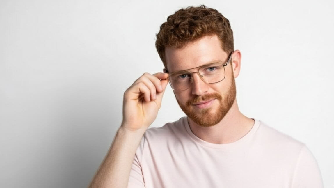 The Ultimate Guide to Men's Glasses Style