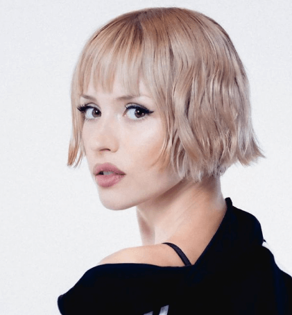 Coupe carré tendance Hiver 2025 et 2026