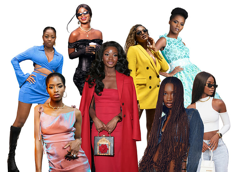 Fashion Choices for Chocolate Brown Skin Fashion Choices for Chocolate Brown Skin