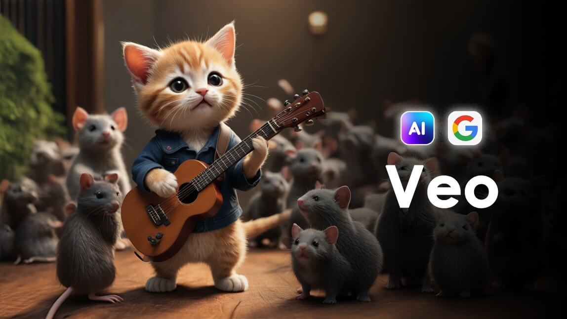 How to Use Google Veo 3.1 on YouCam AI Pro