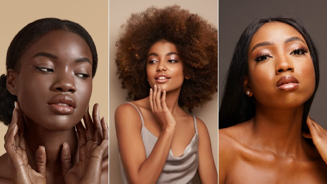 Chocolate Skin Tone: Undertone, Makeup Tips& Best Color for Dark Skin