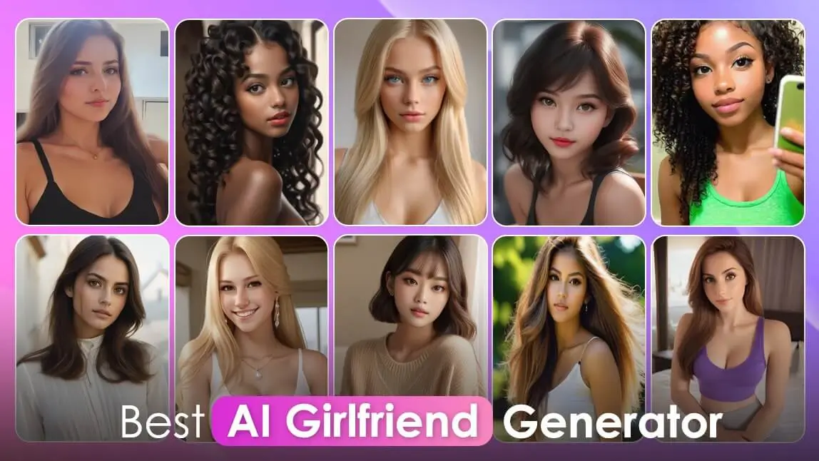 Best AI Girlfriend Apps & Websites for AI GF in 2026 [FREE Download]