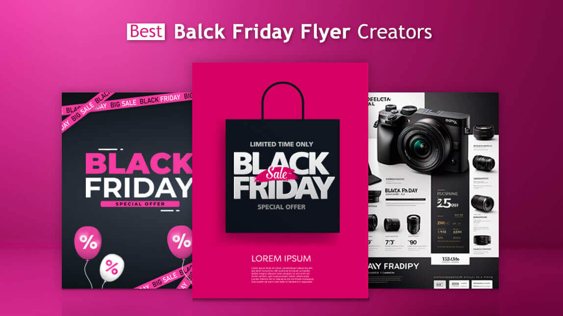 Conclusion : Meilleurs créateurs de modèle d'affiche Black Friday & Cyber Monday IA - YouCam AI Pro
