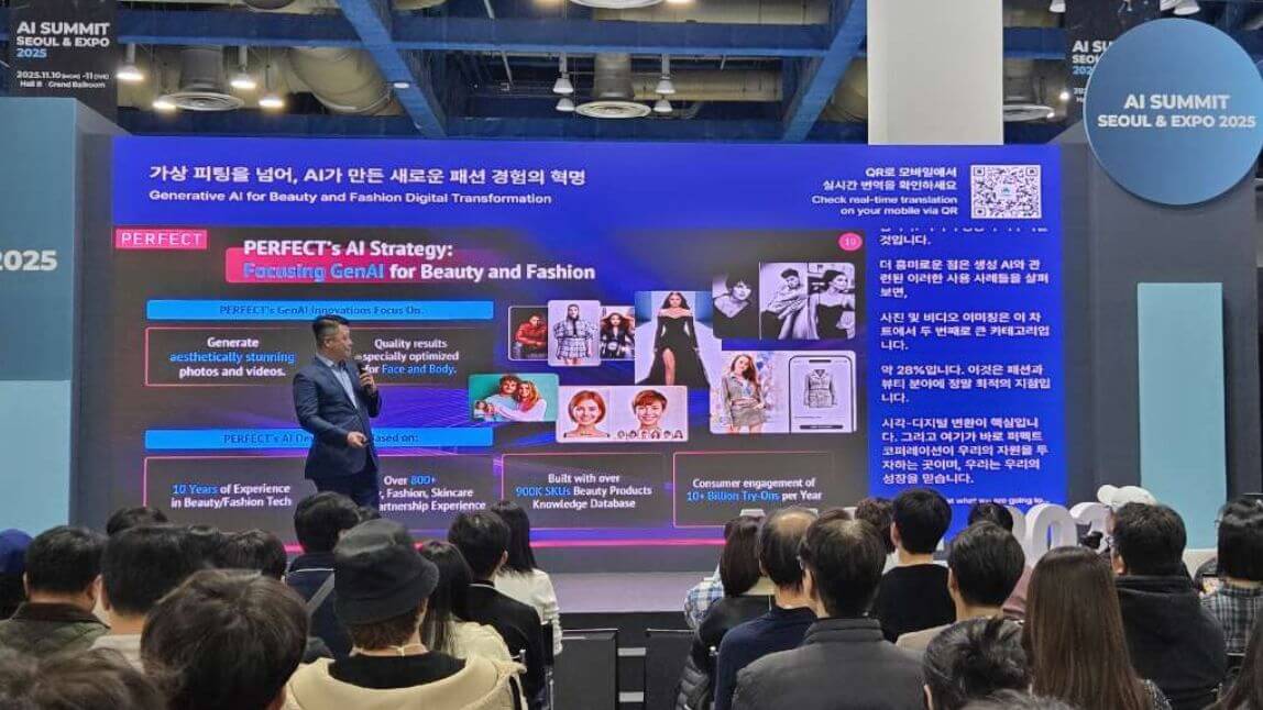 생성형 AI 시대, Perfect Corp.의 역할 생성형 AI 시대, Perfect Corp.의 역할