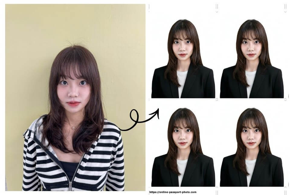 自己拍證件照App 自己拍證件照App