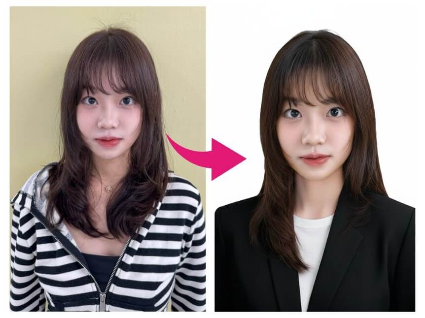 自己拍證件照App 自己拍證件照App