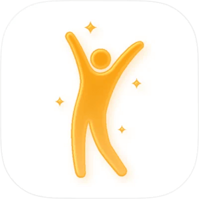 ポジティブ変換アプリアイコン